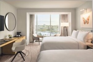 Vancouver hotel