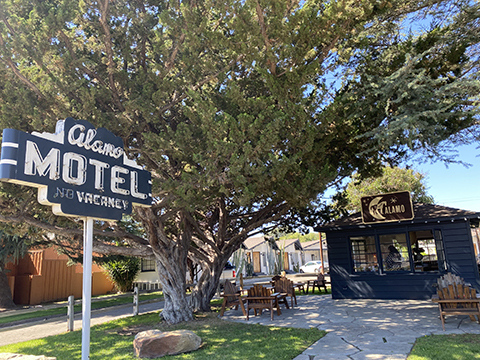Alamo hotel