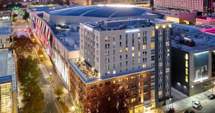 Hyatt Centric Downtown Sacramento