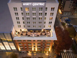 Hyatt Centric Downtown Sacramento
