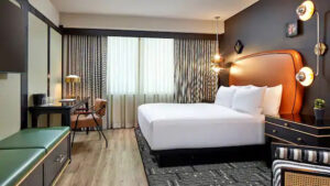 Hyatt Centric Downtown Sacramento