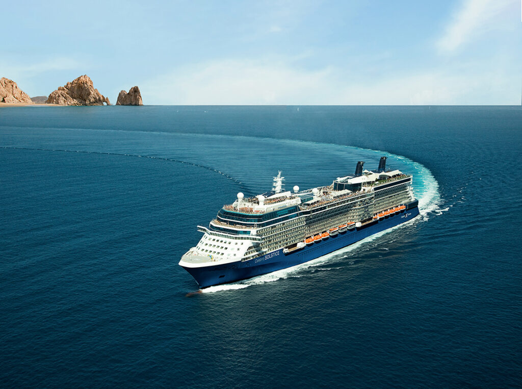 celebrity cruise