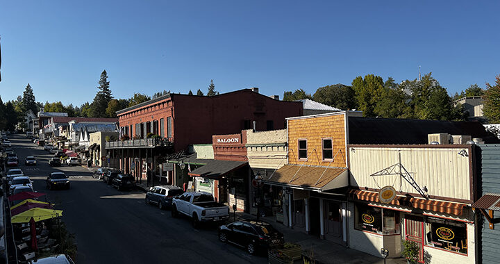 gold country