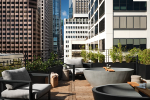 1 hotel San Francisco spa