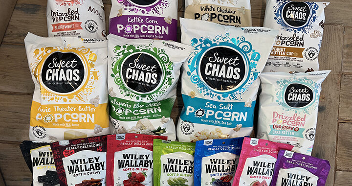 kid-friendly road trip snacks