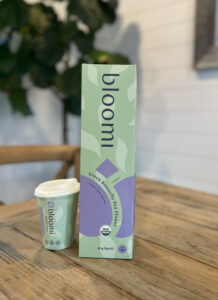 Bloomi tea