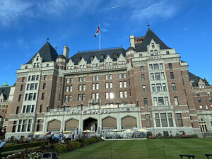 Fairmont Empress