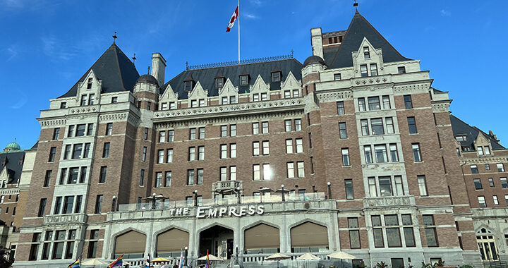 Fairmont Empress