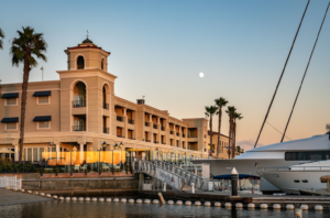 Balboa Bay Resort