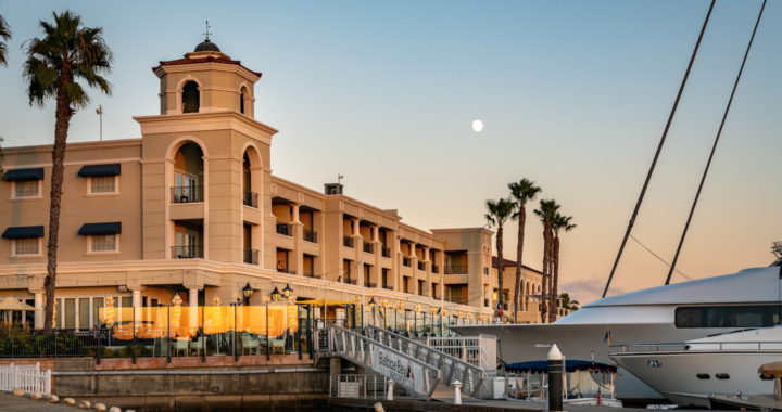 Balboa Bay Resort
