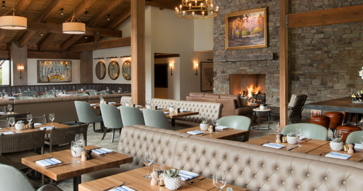 Harvest restaurant