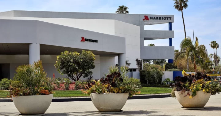 Ventura Beach Marriott
