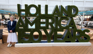Holland America cruise