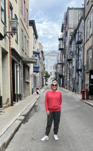 Quebec City
