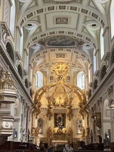 Quebec church