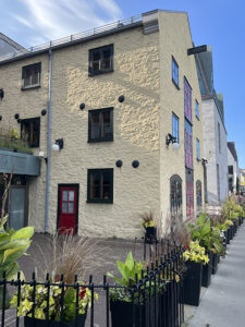 Auberge Saint-Antoine chez muffy