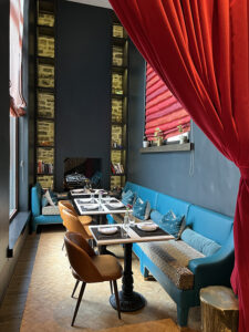 Auberge Saint-Antoine bar