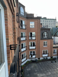 Auberge Saint-Antoine hotel