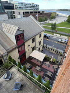 Auberge Saint-Antoine exterior