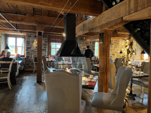 Auberge Saint-Antoine restaurant