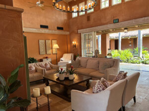 Rancho Valencia spa