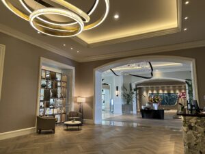 park Hyatt aviara interior