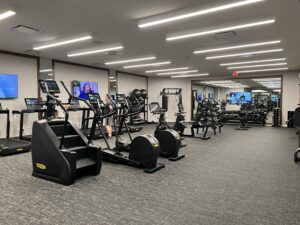 park Hyatt aviara gym