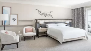 park Hyatt aviara suite