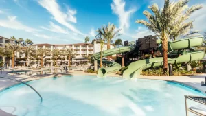 park Hyatt aviara pool
