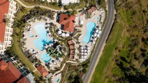 park Hyatt aviara aerial