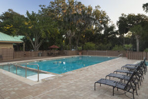 Hilton Head Health pool