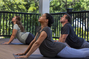 yoga