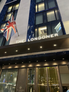 The Londoner hotel
