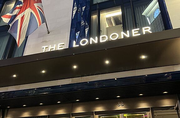 The Londoner hotel