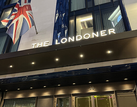 The Londoner hotel