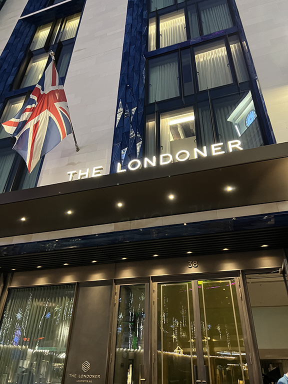 The Londoner hotel