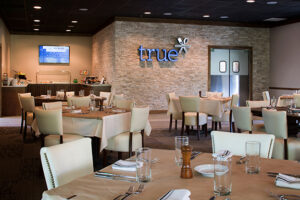 Hilton Head Health dining room